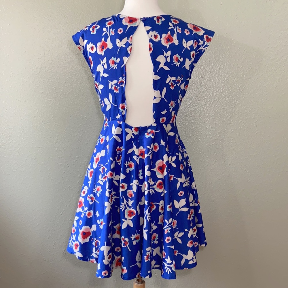 Joe Boxer Open Back Dress